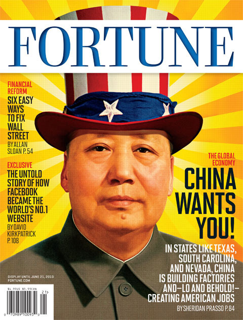 Fortune, May 2010
