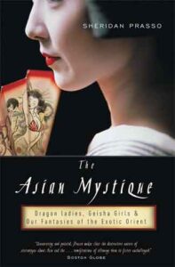 The Asian Mystique book cover